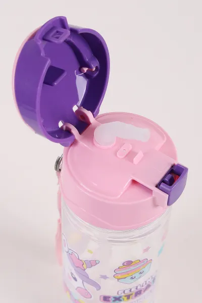 Pudra Mikro Karakterli Pipetli Matara 500 Ml 456832