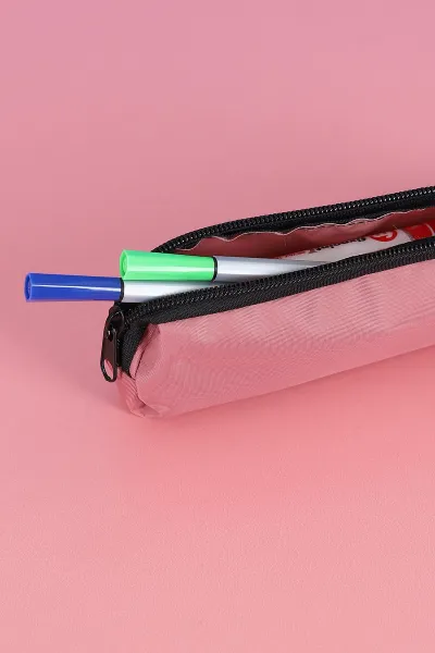 Pudra Mini Tek Bölme Sosis Kalemlik 295947