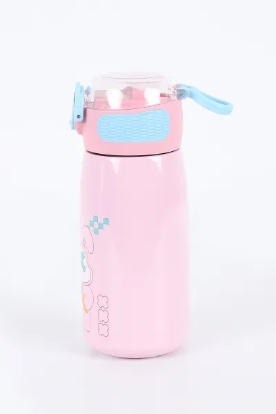 Pudra Pipetli Çelik Termos-Matara 470 Ml 393142