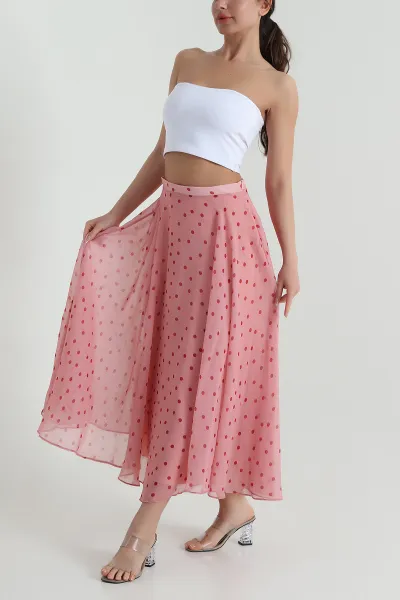 pudra-puantiyeli-sifon-kadin-etek-457854