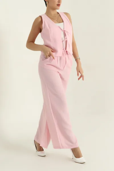 pudra-summer-keten-astarli-kadin-ikili-takim-373109