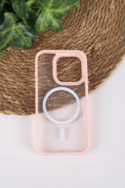 pudra-teknocase-iphone-15-pro-uyumlu-clear-lux-case-serisi-lens-hediyeli-sert-silikon-telefon-kilifi-430724