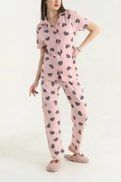 pudra-viskon-dugmeli-kadin-pijama-takimi-341733