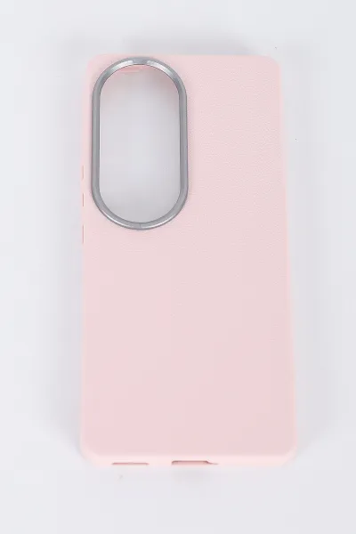 Pudra Vivo V40 5G Uyumlu Armory Serisi Sert Slikon Telefon Kılıfı 396425