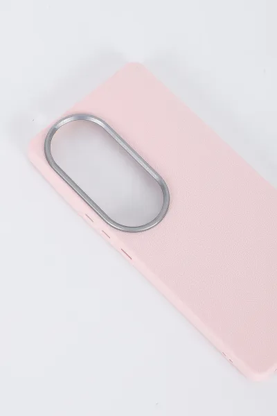 Pudra Vivo V40 5G Uyumlu Armory Serisi Sert Slikon Telefon Kılıfı 396425