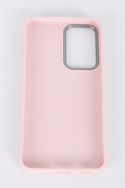 Pudra Vivo Y19S Uyumlu Armory Serisi Sert Slikon Telefon Kılıfı 396432