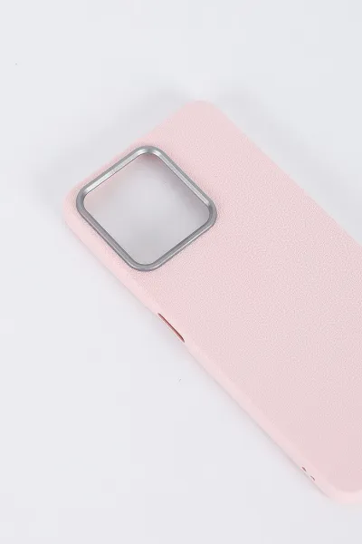 Pudra Vivo Y28 Uyumlu Armory Serisi Sert Slikon Telefon Kılıfı 396417