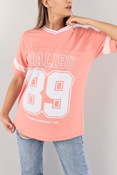 pudra-yaka-ribanali-oversize-bayan-tisort-121783