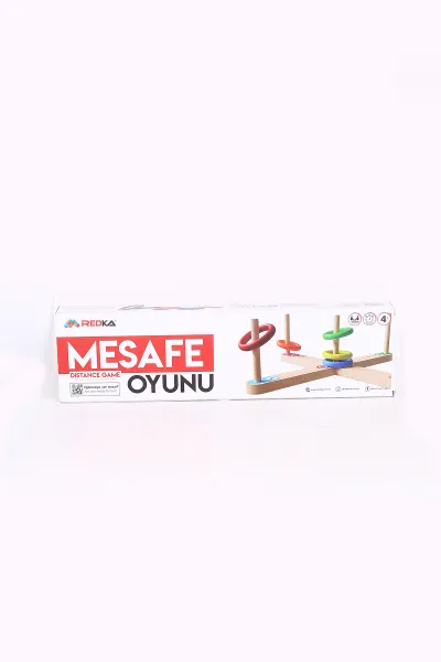 Redka Ahşap Mesafe Oyunu 350102