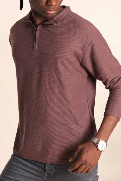 relaxed-fit-balikci-yaka-fermuarli-erkek-sweat-201316