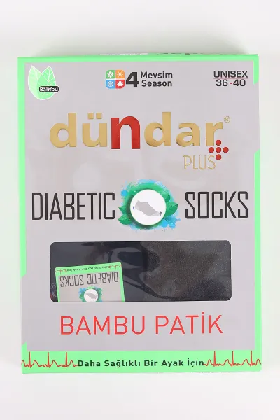Renkli 12'li Unisex Dört Mevsim Bambu Patik Çorap (36-40) 465603