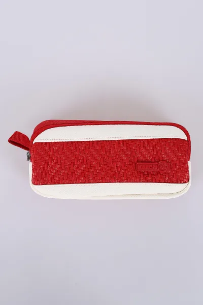 Renkli 20x8 Cm Kalemlig Desenli Kutulu Lüx Kalemlik 475112