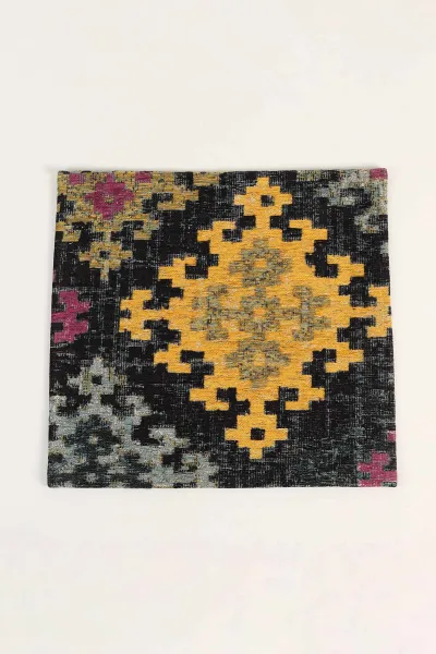 Renkli 50x50 Cm Çok Amaçlı Halı Paspas 352074