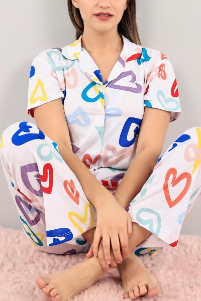 renkli-dugmeli-desenli-bayan-pijama-takimi-110202