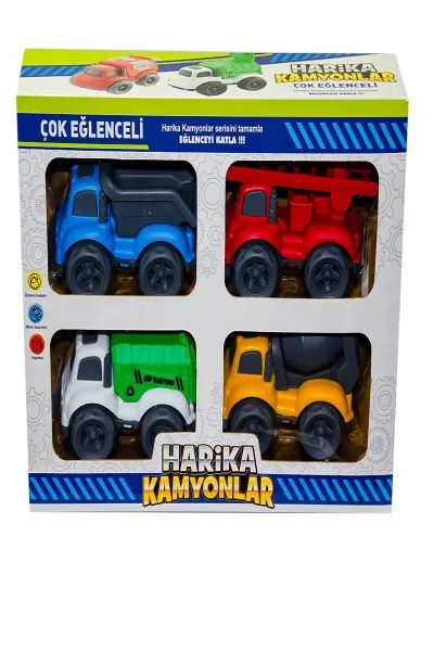 harika-kamyonlar-4lu-set-304436