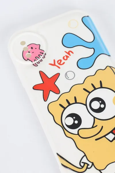 Renkli İPhone XS Max Uyumlu Punch Serisi Telefon Kılıfı 391191