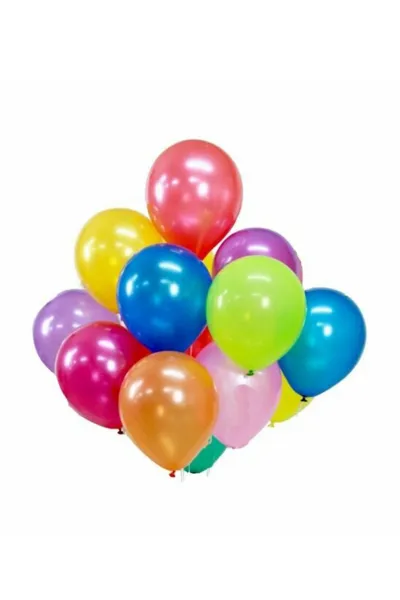 renkli-12-metalik-balon-10lu-301366