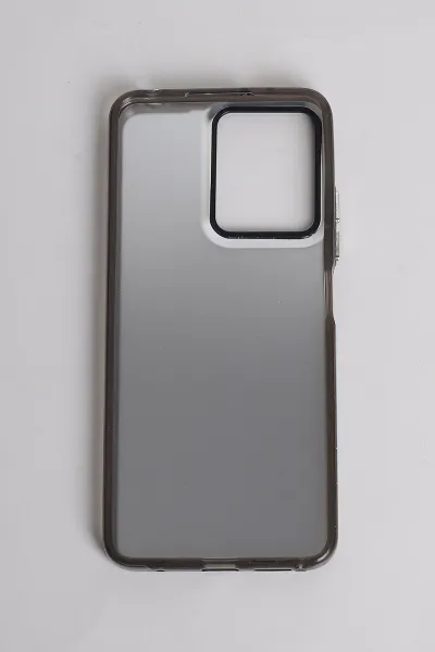 Renkli Redmi Note 12 4G Wonderland Serisi Şık Sert Silikon Telefon Kılıfı 352874