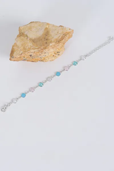 Renkli Taşlı Bileklik 299178