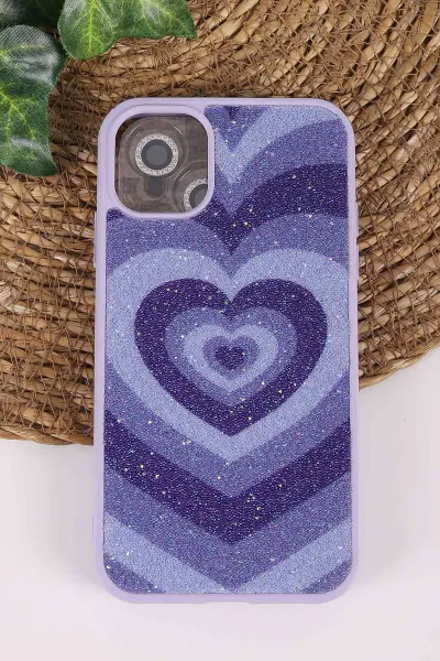 renkli-teknocase-iphone-11-uyumlu-sweet-diamond-case-serisi-desenli-lens-hediyeli-sert-silikon-telefon-kilifi-450104