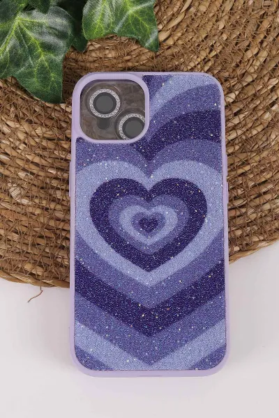 renkli-teknocase-iphone-13-uyumlu-sweet-diamond-case-serisi-desenli-lens-hediyeli-sert-silikon-telefon-kilifi-450111