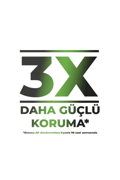 Rexona Men Clinical Protection Erkek Stick Deodorant Active Fresh 96 Saat Koruma 45 ml 286648