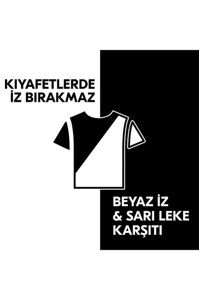 Rexona Men Erkek Sprey Deodorant Invisible Black & White 72 Saat Kesintisiz Koruma 150 ml 286786