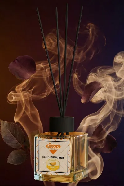 Rivola Bambu Çubuklu Oda Kokusu Kavun 100 Ml 444850