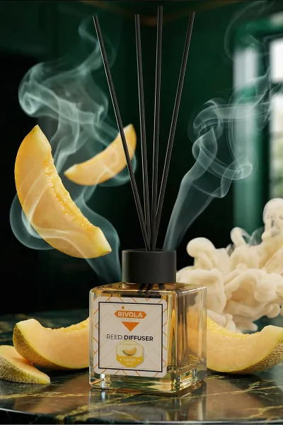 Rivola Bambu Çubuklu Oda Kokusu Kavun 100 Ml 444850