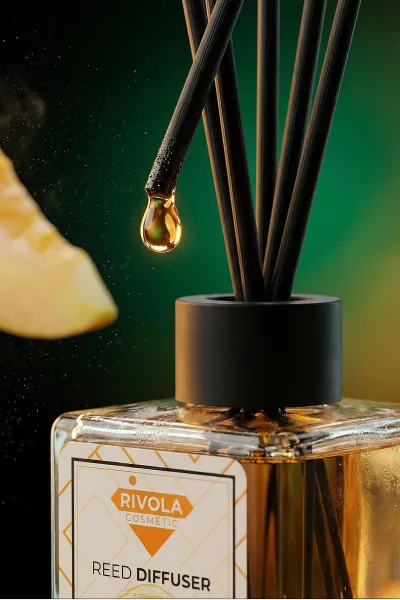 Rivola Bambu Çubuklu Oda Kokusu Kavun 100 Ml 444850