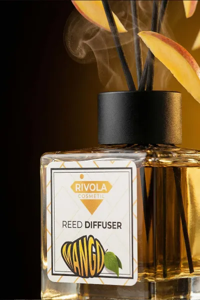 Rivola Bambu Çubuklu Oda Kokusu Mango 100 Ml 444851