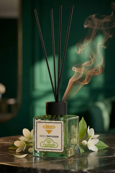 Rivola Bambu Çubuklu Oda Kokusu Yasemin 100 Ml 444849