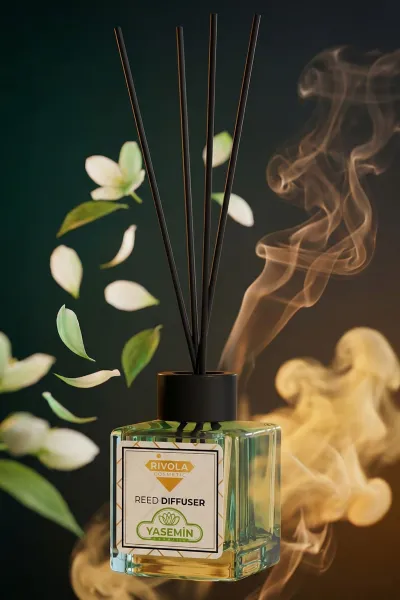 Rivola Bambu Çubuklu Oda Kokusu Yasemin 100 Ml 444849