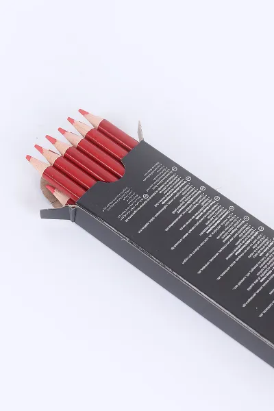 Rotring 12'li Kırmızı Kalem 384811