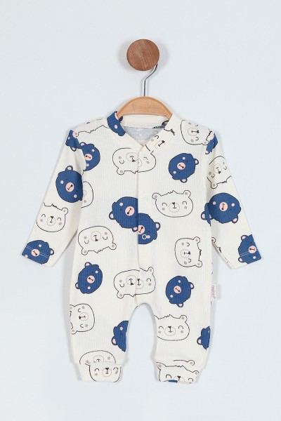 saks-mavisi-0-6-ayayicik-baskili-erkek-bebe-tulum-209367