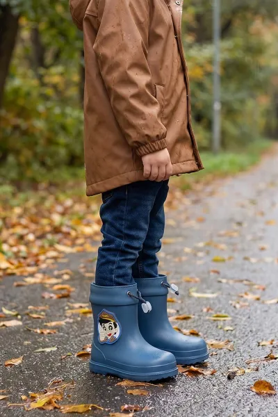 saks-mavisi-22-35-isikli-lastik-detayli-erkek-bebek-cocuk-bot-496987