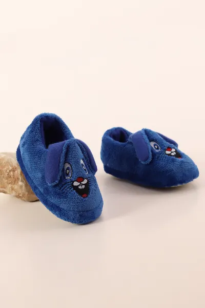 saks-mavisi-25-30-pelus-figurlu-kiz-cocuk-panduf-395478