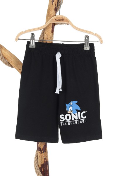 Saks Mavisi (3-10 Yaş) Born To Run Baskılı Erkek Çocuk Takım 171049