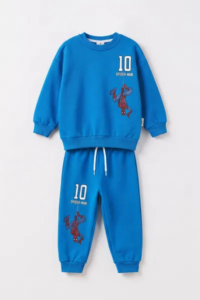 saks-mavisi-3-10-yas-karakter-baskili-3-ip-sardonlu-erkek-cocuk-kislik-takim-495842