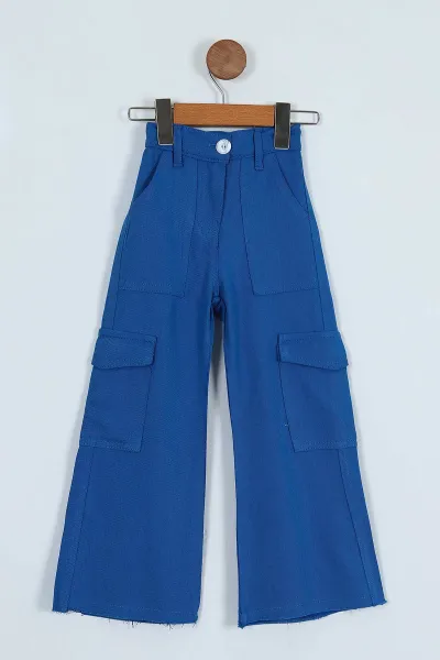 saks-mavisi-4-9-yas-viskon-kiz-cocuk-pantolon-246175