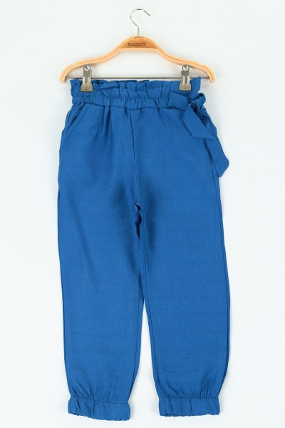 saks-mavisi-5-8-yas-yandan-baglamali-aerobin-kiz-cocuk-pantolon-119426