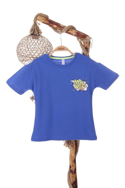 saks-mavisi-5-8-yas-you-win-baskili-kiz-cocuk-tisort-163932