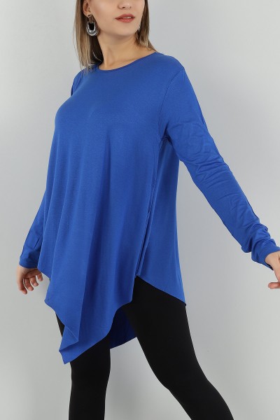 saks-mavisi-asimetrik-kesim-viskon-bluz-147690