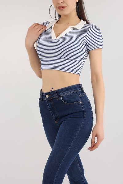 saks-mavisi-cizgili-polo-yaka-ust-168131