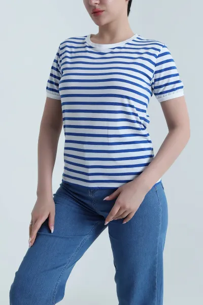 saks-mavisi-cizgili-viskon-kadin-tisort-457783