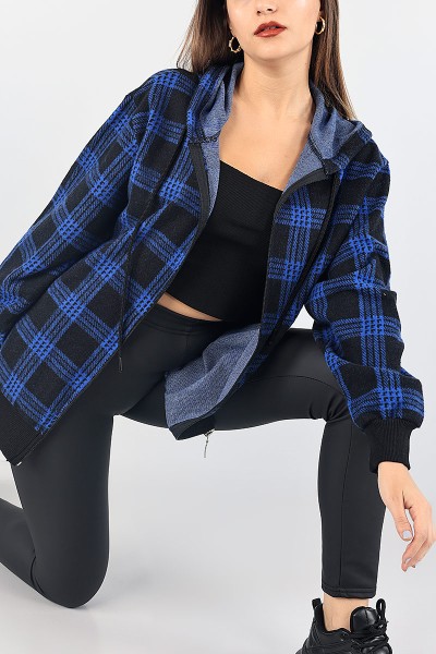 saks-mavisi-ekose-desen-bayan-kase-hirka-87916