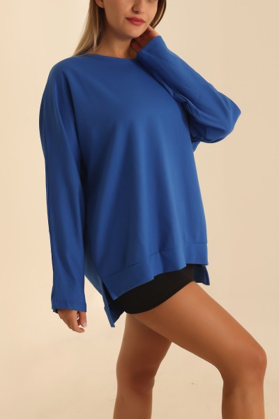 saks-mavisi-iki-ip-bayan-sweat-tunik-203870