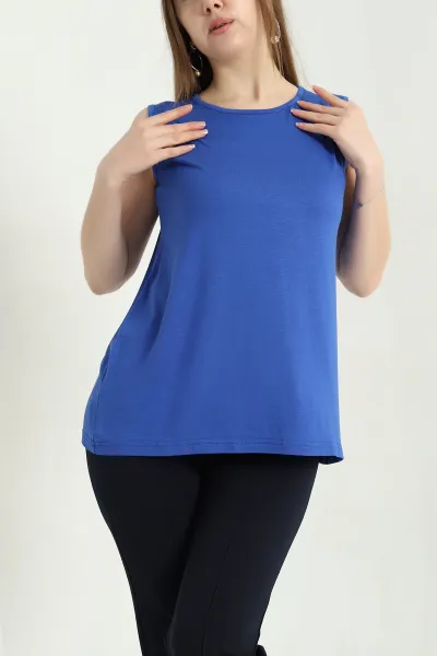 saks-mavisi-kolsuz-likrali-bisiklet-yaka-viskon-bluz-338813