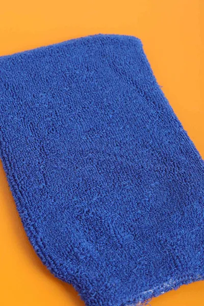 Saks Mavisi Lionesse Bebek Banyo Eldiveni 310169