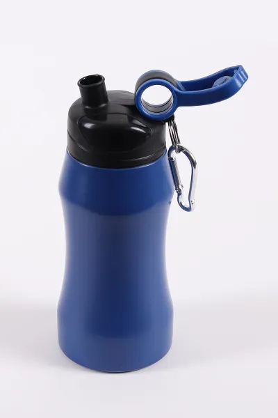 Saks Mavisi Mikro Çelik Matara 500 Ml 441776